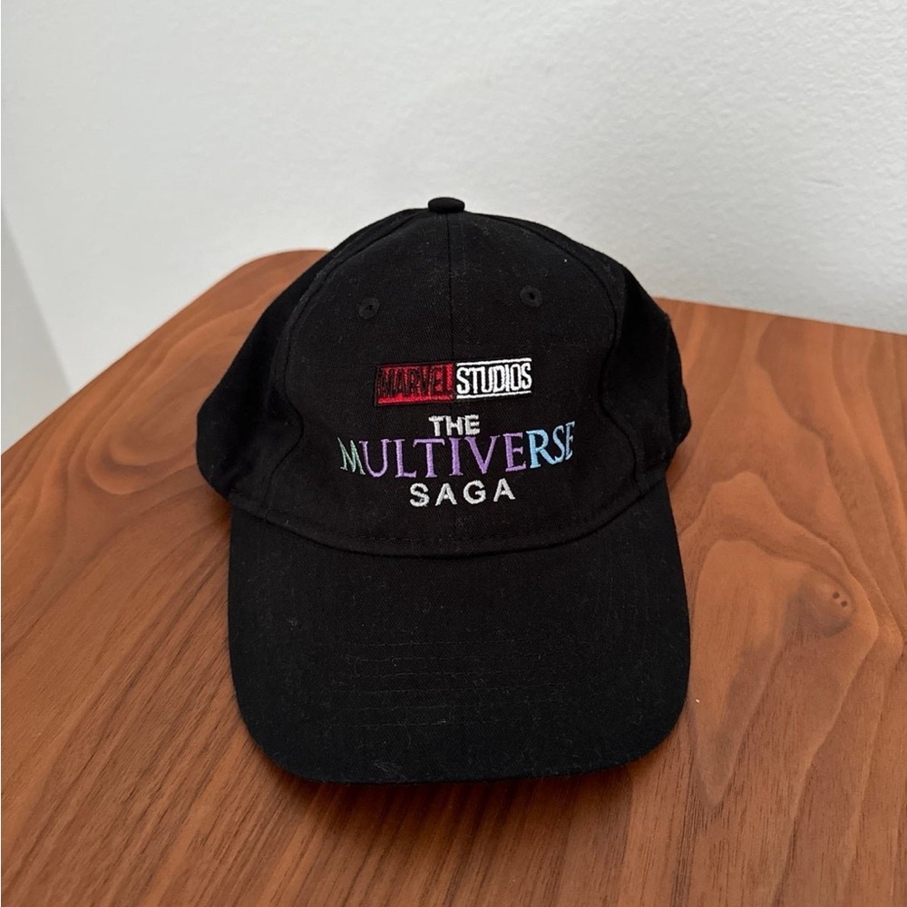 Marvel Studios Multiverse Saga Hat San Diego Comic Con Hall H Exclusive NEW